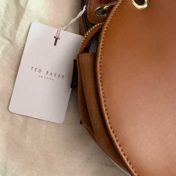❌❌SOLD❌❌Ted baker crossbody - Picture 3 of 7